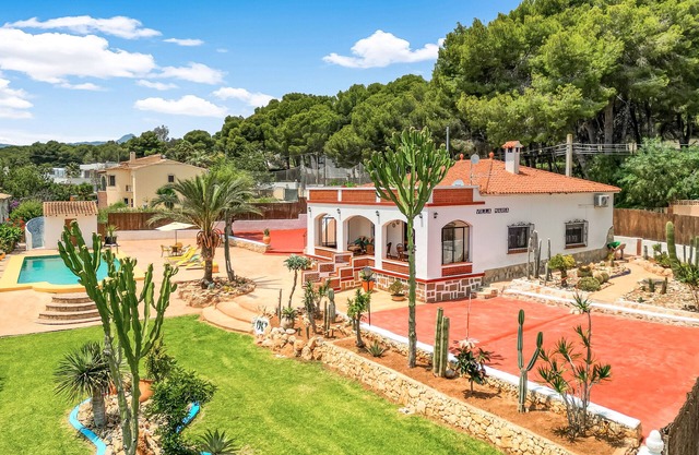 Chalet 'Villa Maria Beach Vila' près de la plage avec piscine, terrasse et Wi-Fi