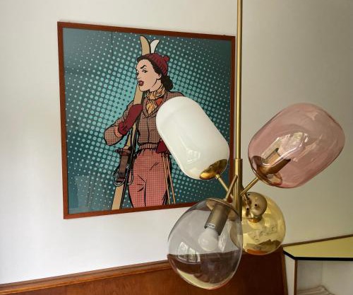 Villa Maria Dolomites Vintage Home