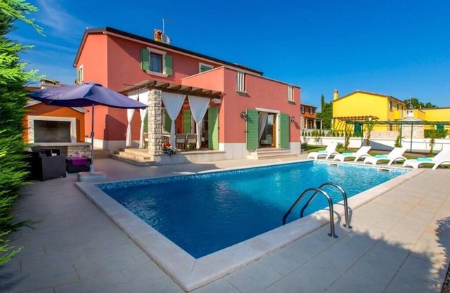 VILLA MARIA, VILLAS à VILANIJA - UMAG (Piscine privée)