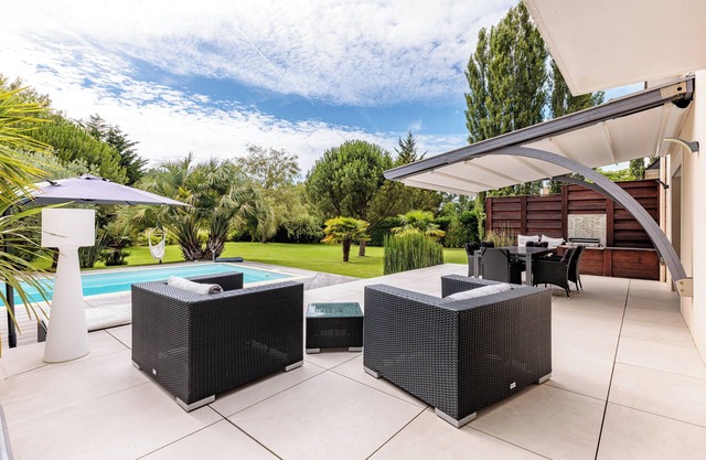 Villa Markaly - Villa Standing 14 Personnes proche de Nantes