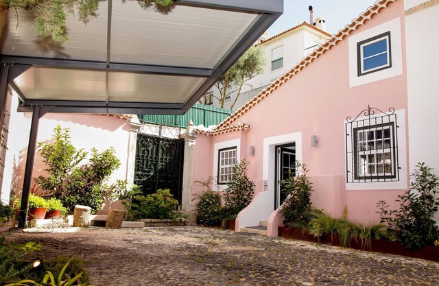 Villa Marquês une maison séculaire près de Lisbonne