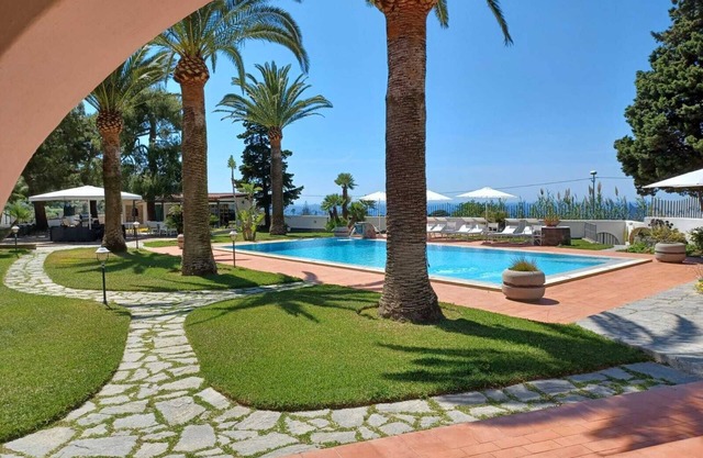 Villa Martina - Appartement "Oleandro", dans l'annexe d'une prestigieuse Villa