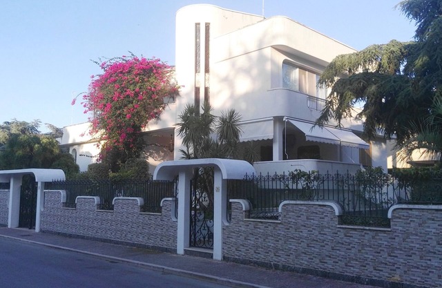 Villa Mary, style et détente à deux pas de la mer