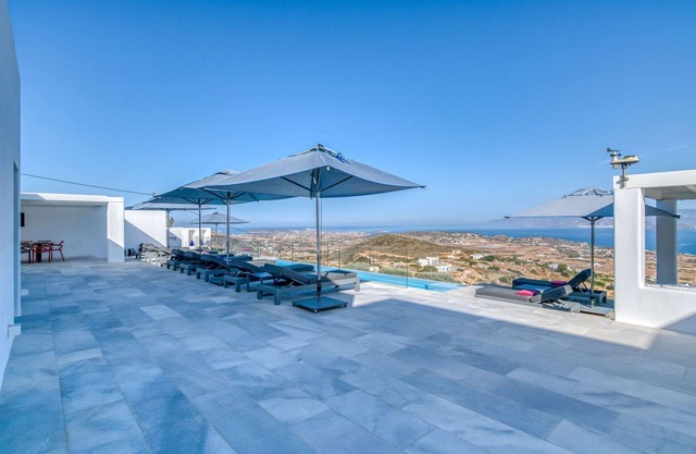 Villa Mataki - Le joyau égéen