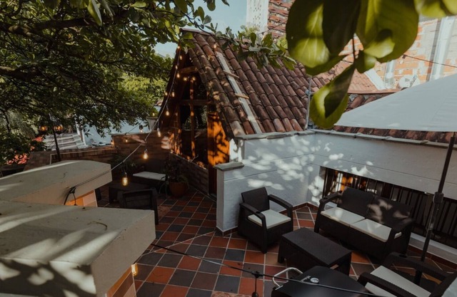 Villa Medayork in the heart of El Poblado, Medellin