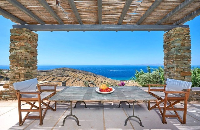 VILLA MELIA (200m2) - Serenity & Spectacular View