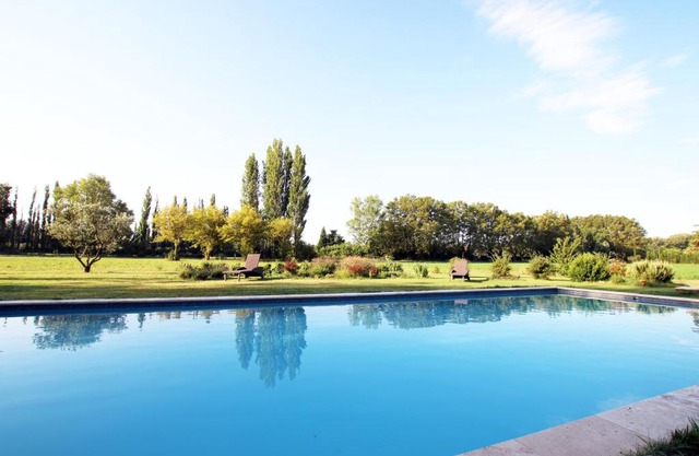 Villa Melodie St Remy 6HA Piscine