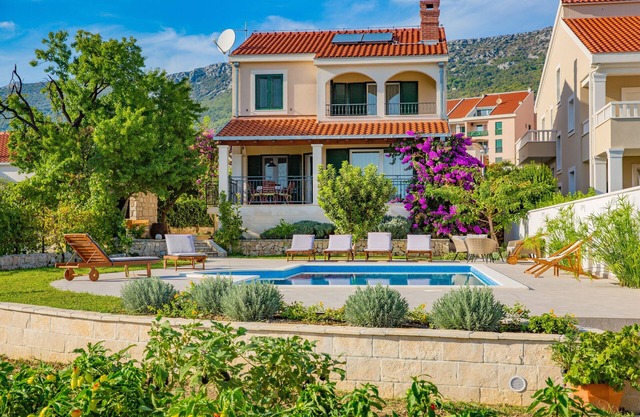 Villa Mendula - l'endroit pour des vacances parfaites