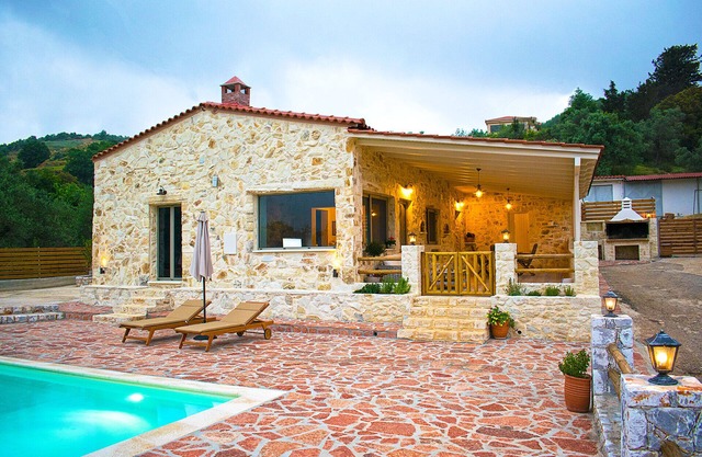Villa Merina - Chania, Crète