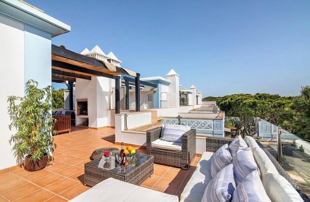 Villa "Mi Casa es tu Casa" près de la plage avec Wi-Fi, climatisation, balcon et jardin