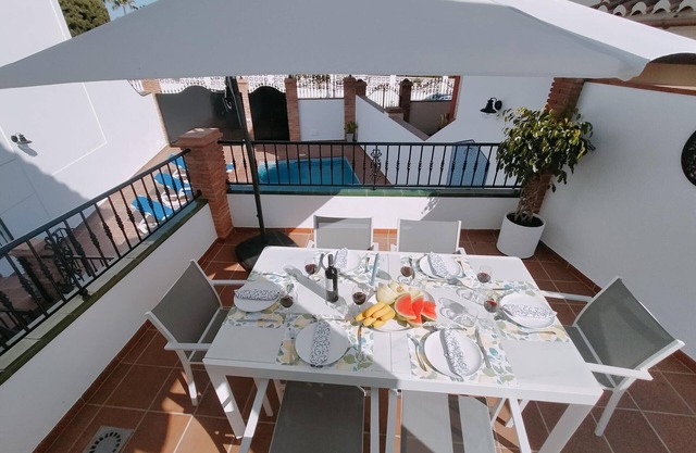Villa Mi Cielo Nerja Sun