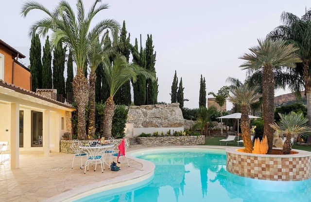 Villa Michelangelo - 10 personnes