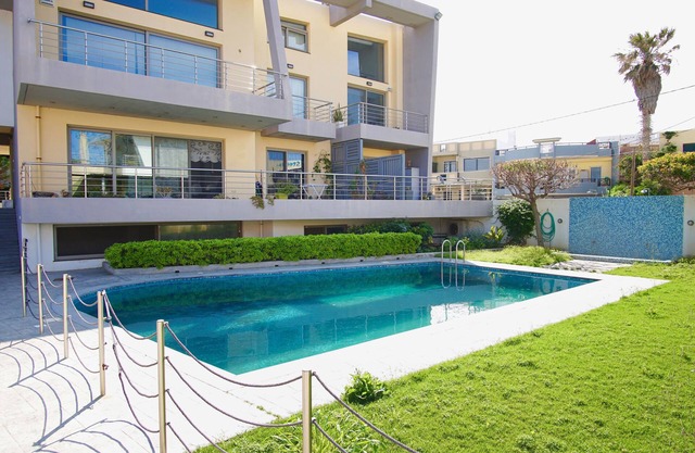 VILLA MIMAR avec piscine