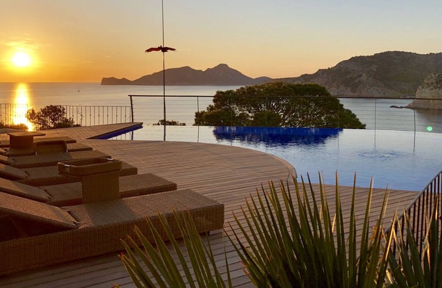 Villa Mimosa, Port Andratx