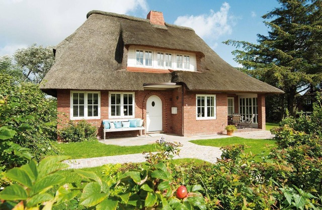 Maison de vacances Min Go à Kampen