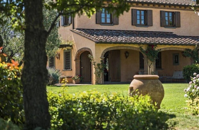 Villa Miniato Résidence de vacances confortable