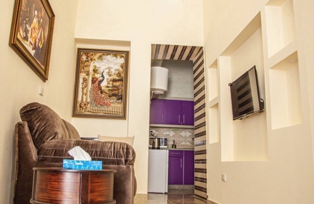 Villa Mira · Villa Mira Studio "1" - Amman, Jordanie - Centre