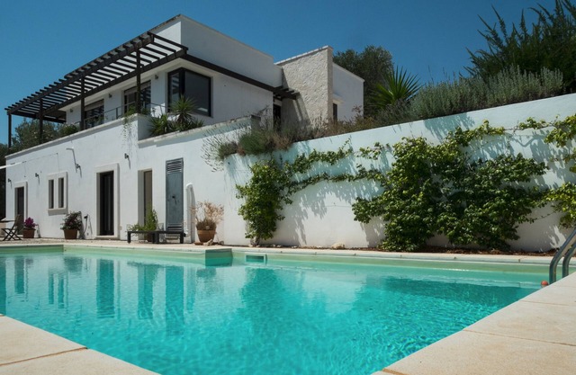 Villa - Design Architectural Moderne - Piscine Privée - Ostuni - Wi FI