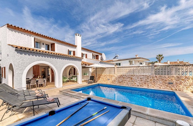 Villa Monsy I pour 6 personnes