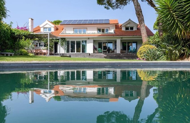 VILLA MONZA CASCAIS