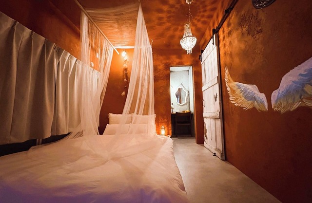 Villa Morocco is conveniently located for sightsee / Nishisonogigun Nagasaki