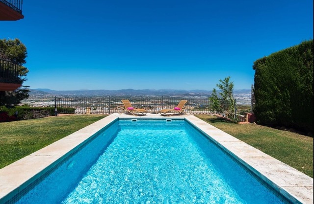 Villa Moscatel Alhaurin de la torre