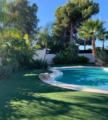 Villa mulet