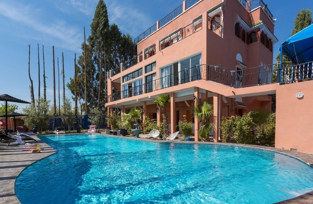 Villa Myomar à 10mn du désert d’agafay