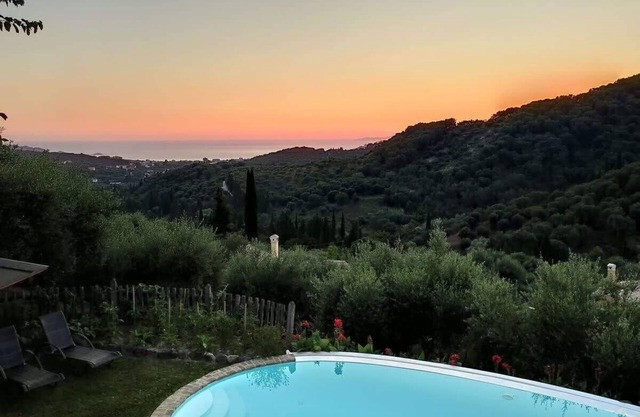 Villa Myrtia Summary: