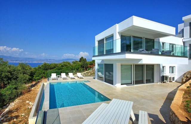 Villa Nafsika - Pelekitó ,Ionian Islands