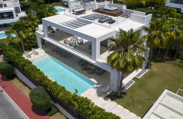 Villa 'Namu' avec piscine privée, Wi-Fi et climatisation