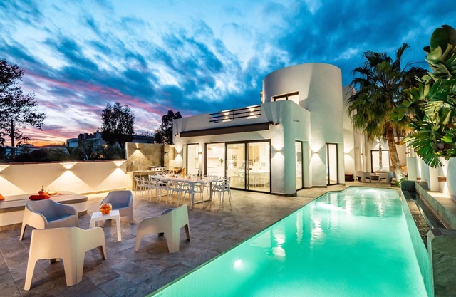 Villa N°16 Confort luxueux au coeur de la Marina