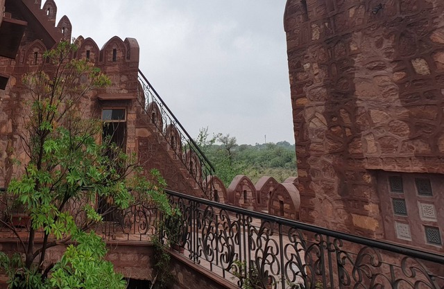 Villa, près de ma villa