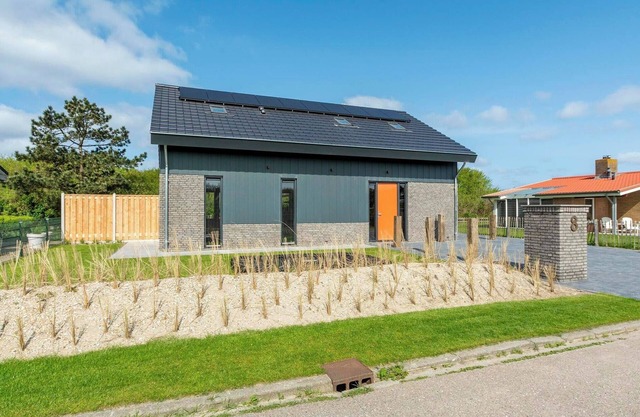 Villa relaxante avec sauna
