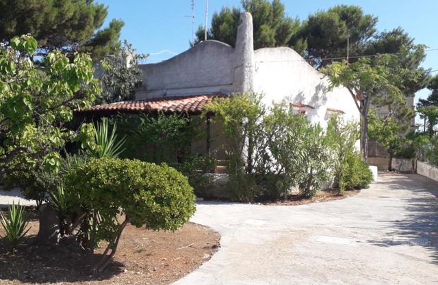 Villa Nenè - villa privata in riva al mare