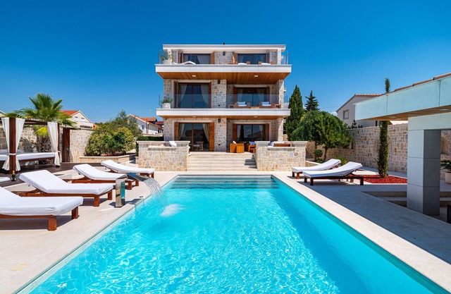 Maison de vacances XXL pour 20 personnes avec piscine