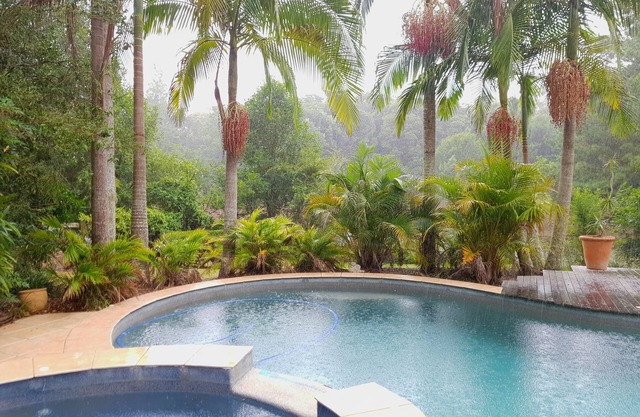 Évadez-vous à 1h de Sydney Sydney 12. Piscine de 5 m et grand spa chauffé