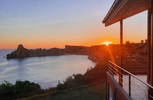 Chalet en bord de mer à Liencres (Costa Quebrada!)