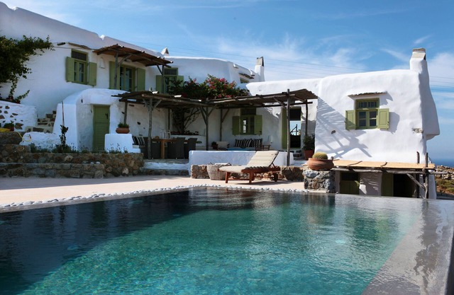 Villa Nomad @ Panormos Bay