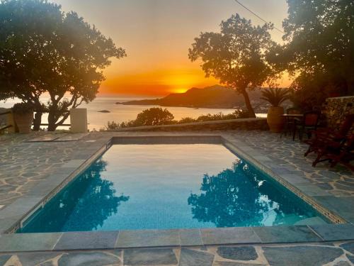 VILLA NOVA Leros