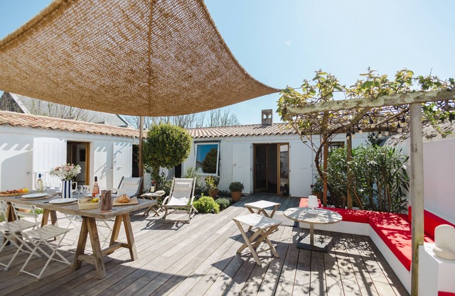 Villa Novia Del Mar - Villa de charme