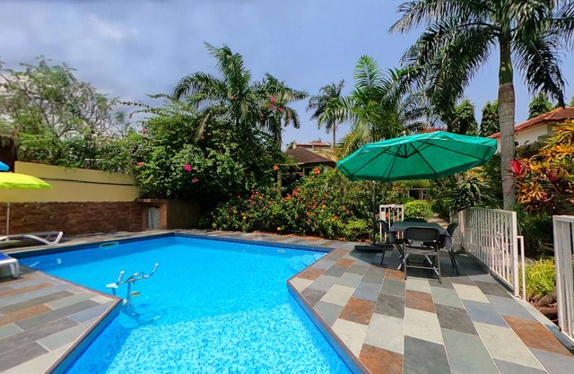 Villa Oasis Abidjan