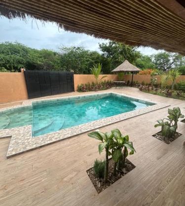Villa oasis, Résidence Nianing