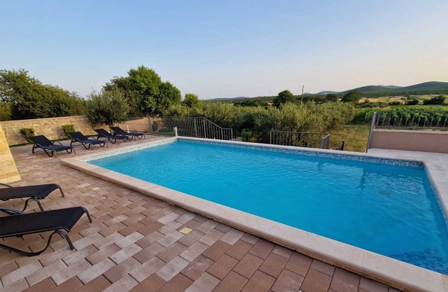 Villa Paula avec piscine privée