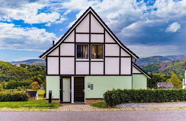 Villa de luxe supplémentaire Obersee pour 10 personnes avec son propre bien-être au Dormio Resort Eifeler Tor