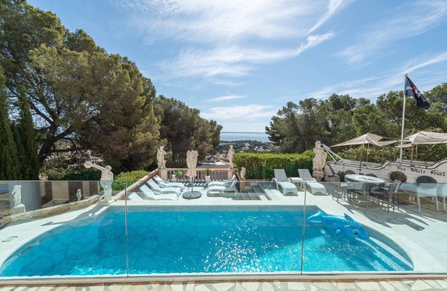 Villa Ocean View - Villa Con Piscina Privada