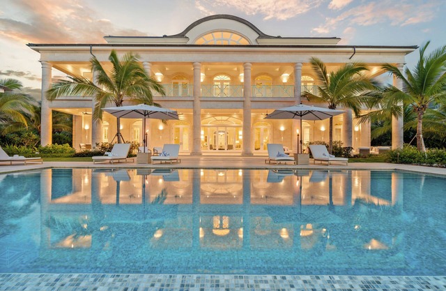 Villa Oceane in Bahamas by Fantasia Villas