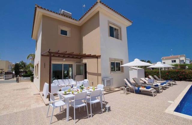 Villa de 3 chambres à Ayia Thekla