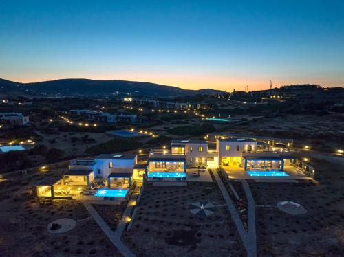 Villa Olea Paros