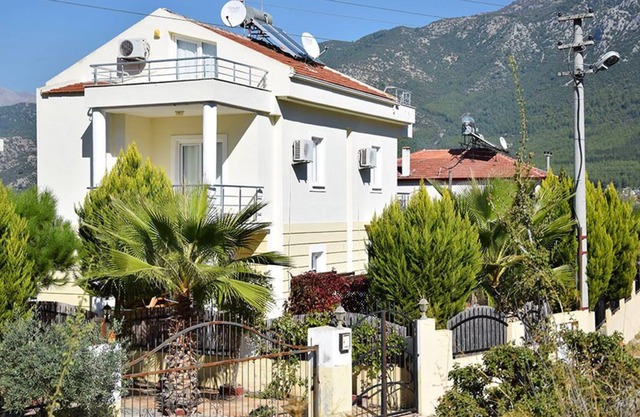 Villa Olive (Villa Triplex de 4 chambres, peut accueillir jusqu'à 4 personnes)
